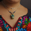 Calavera Colorada necklace