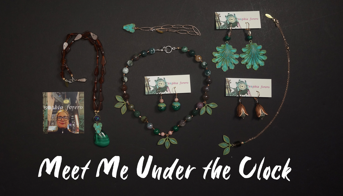 Meet Me Under the Clock