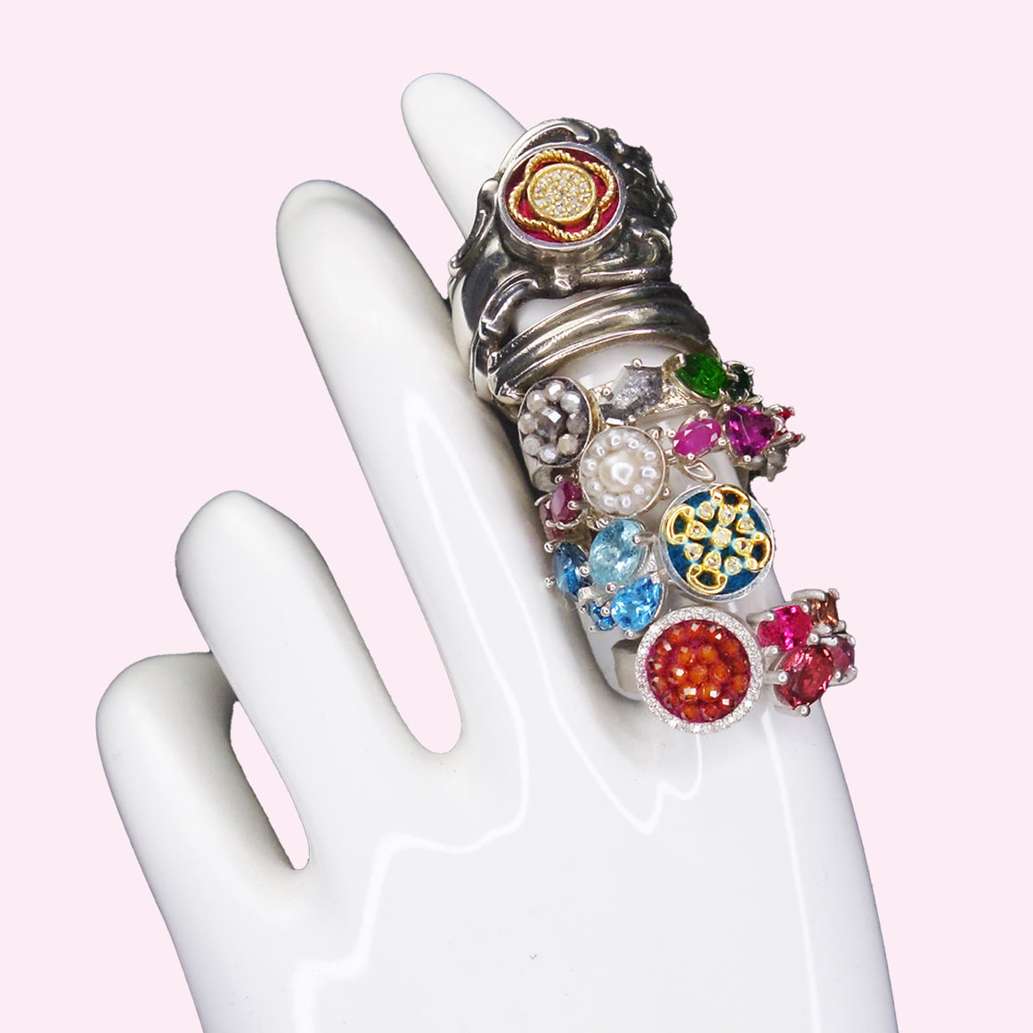 yummy gemmy JEWELICIOUS