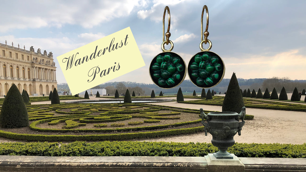 Wanderlust Paris