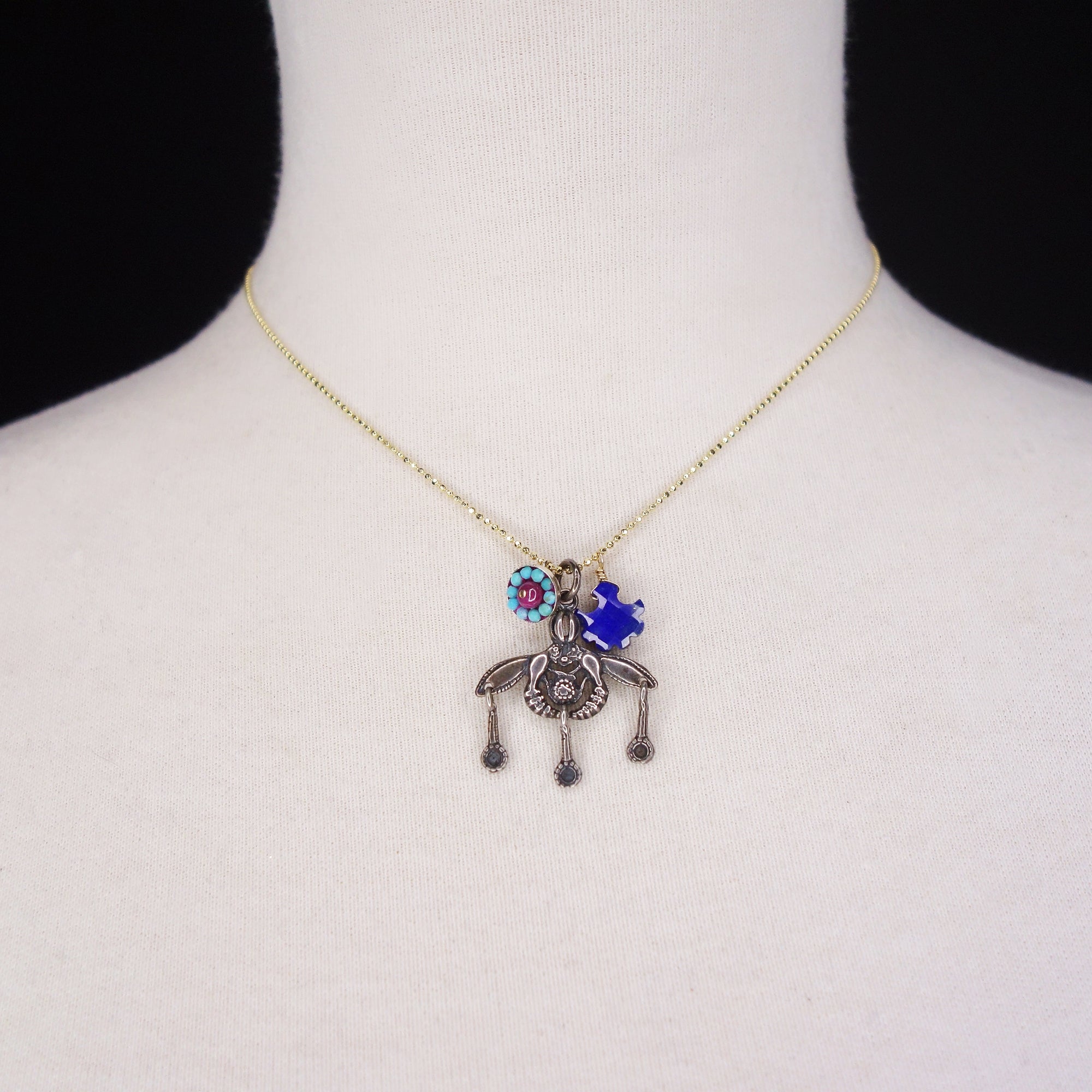 Ode to Magnificent Angela