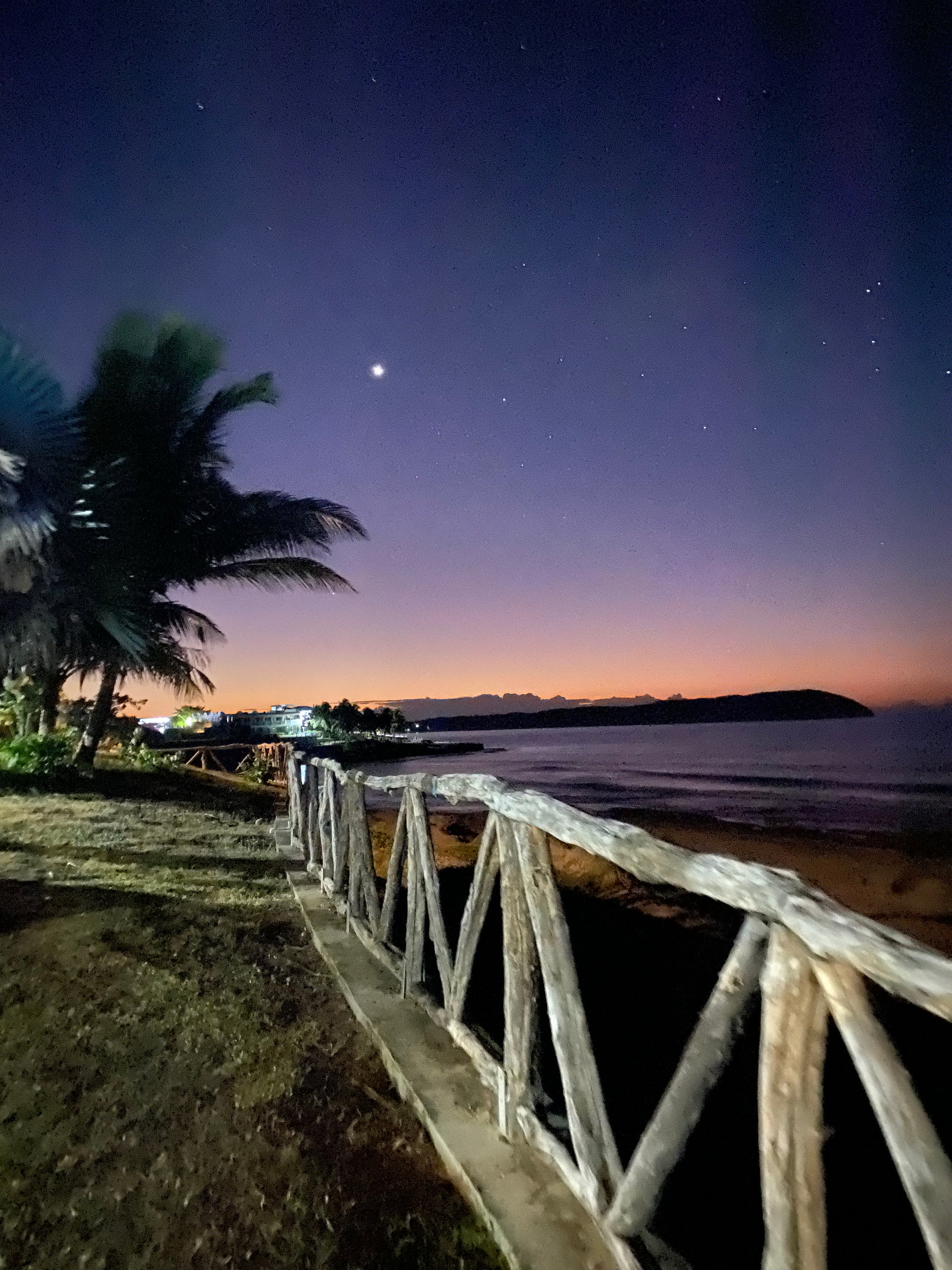 Dawn in Jamaica: hand hammered silver and onyx teardrop earrings