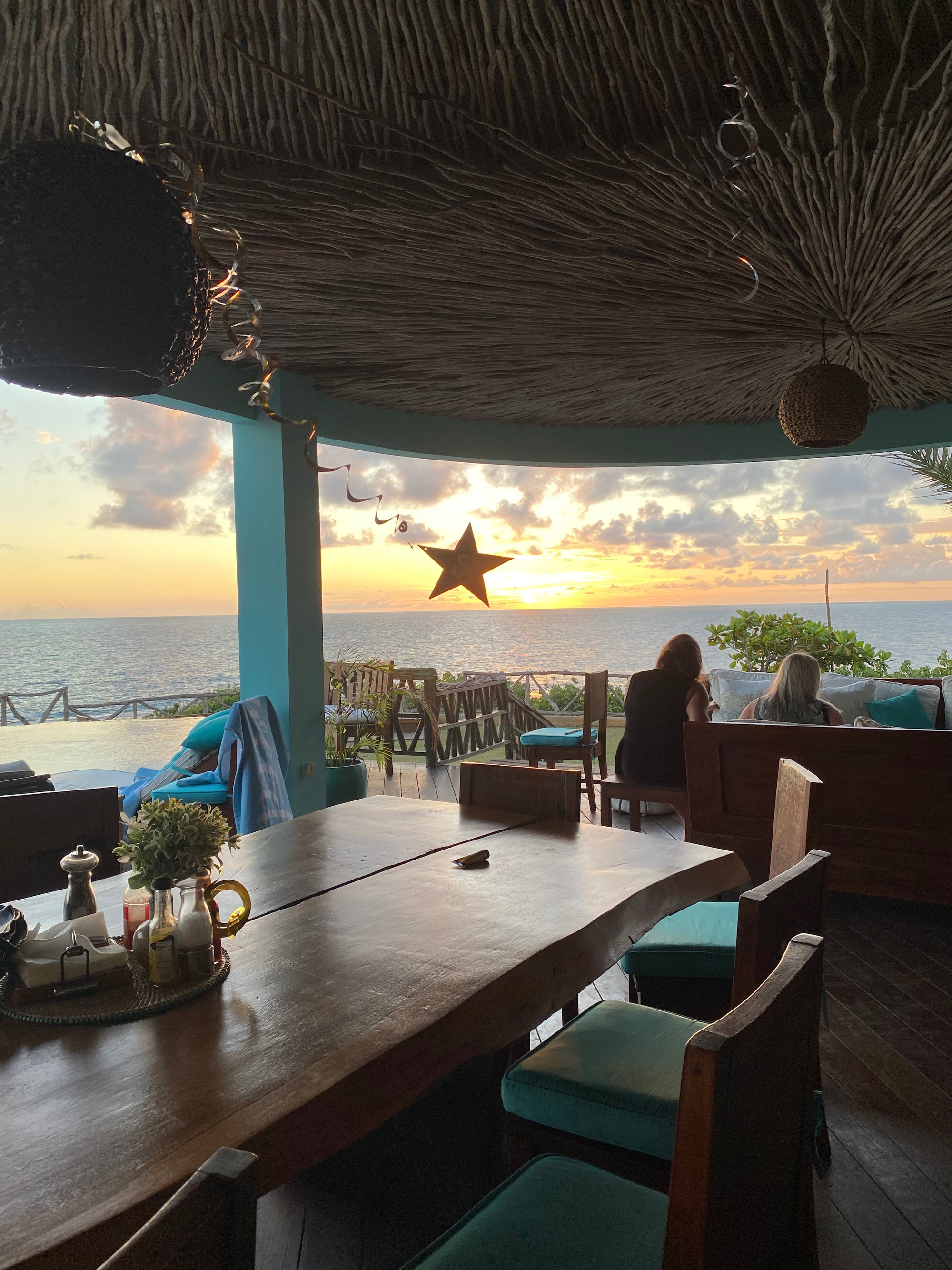 Caribbean Queen: paraiba tourmaline and gold necklace