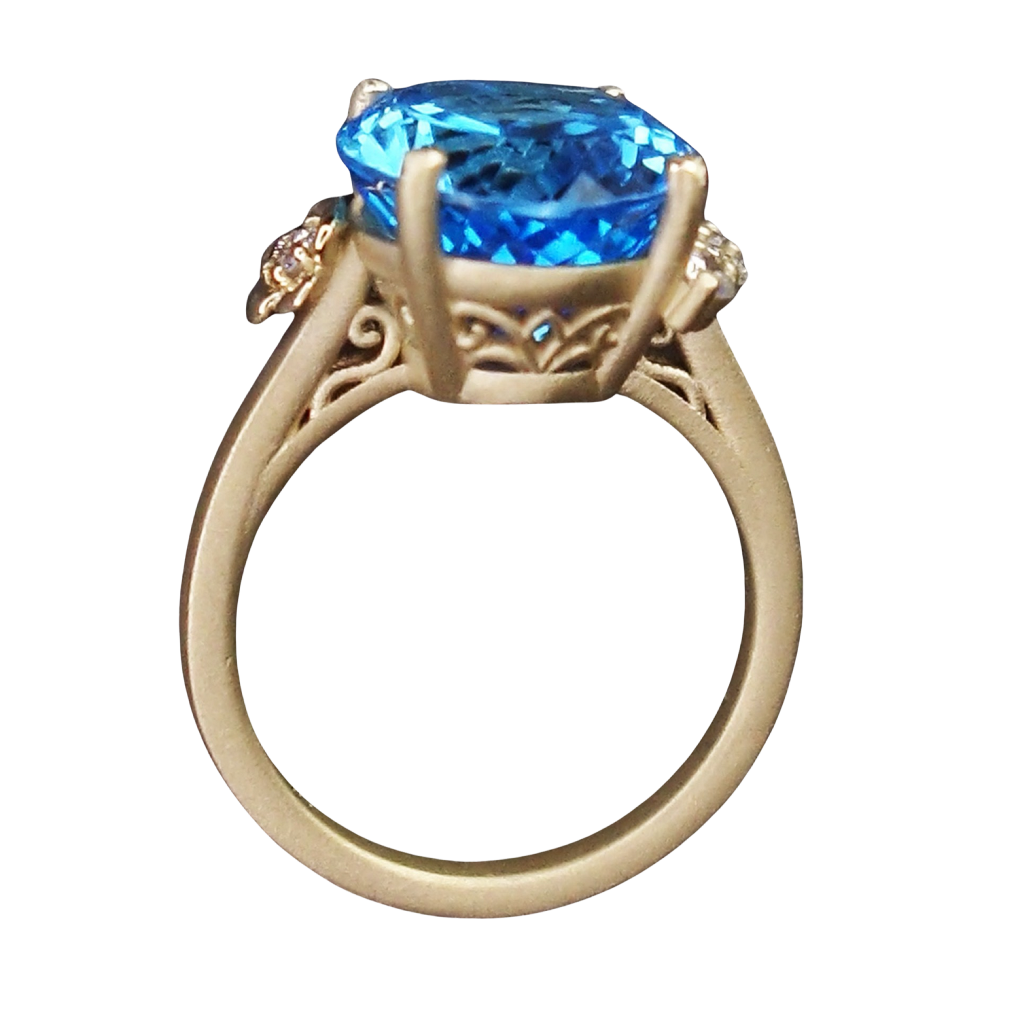 Topaz 2025 wedding anniversary