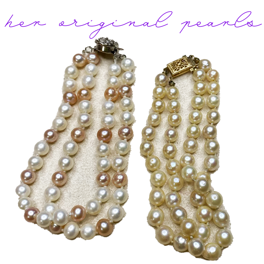 From Mama's Jewelry Box