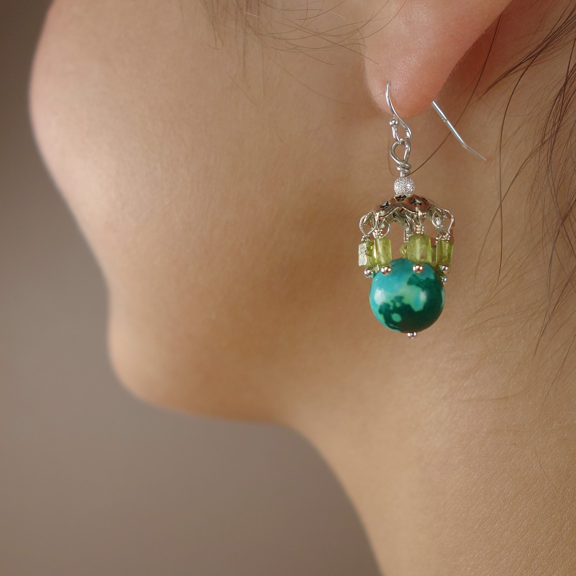 Everything She Does is Magic earring