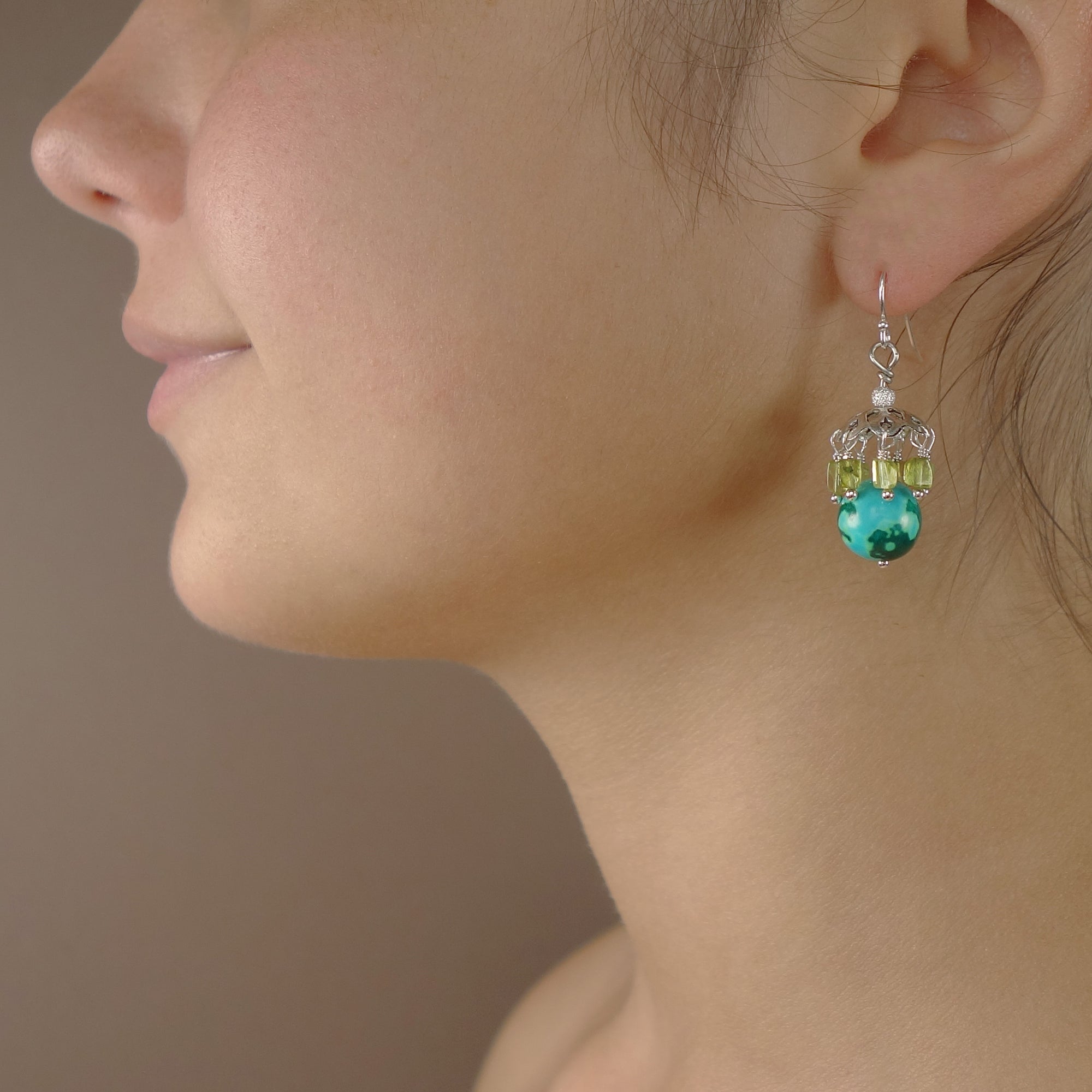 Everything She Does is Magic earring