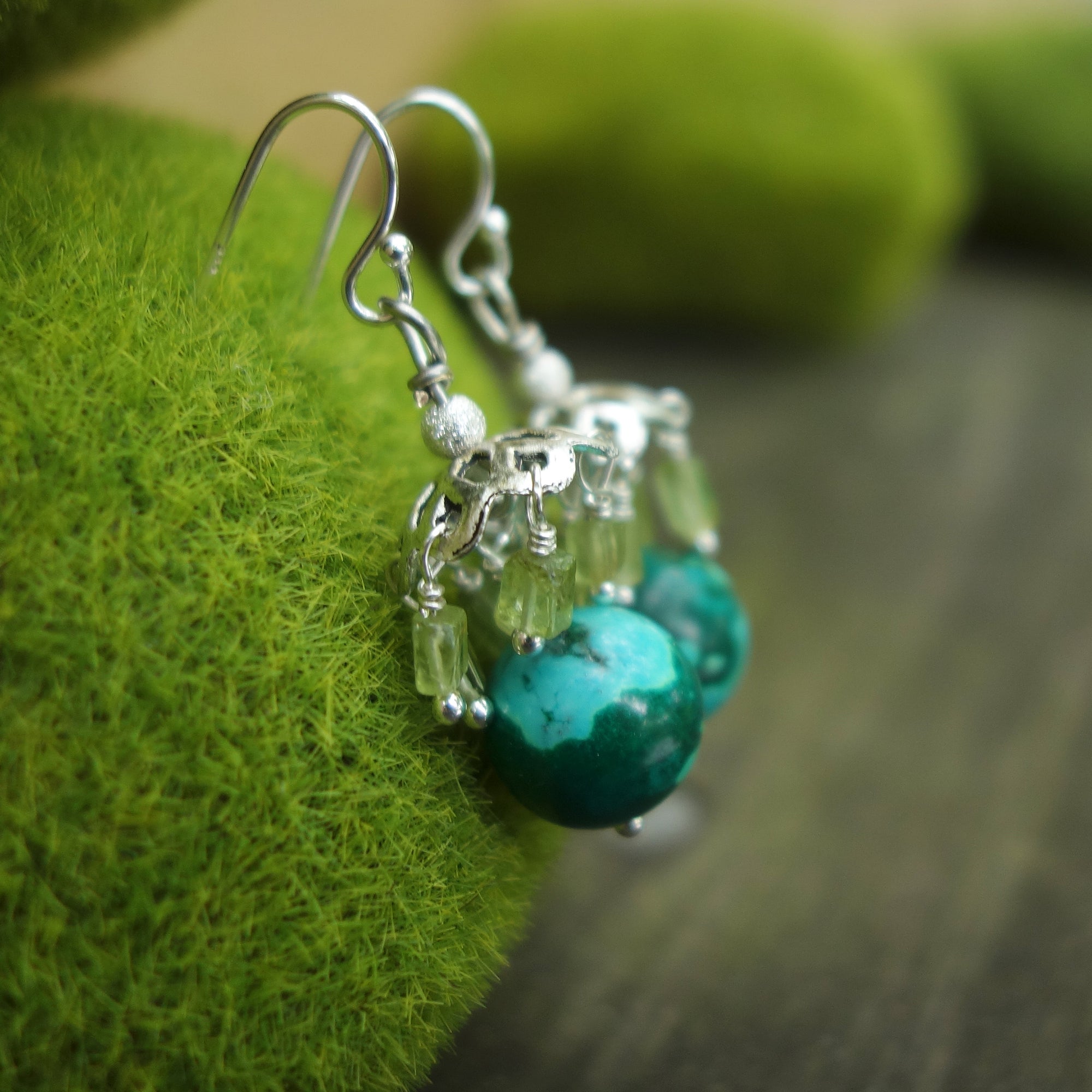 Everything She Does is Magic earring