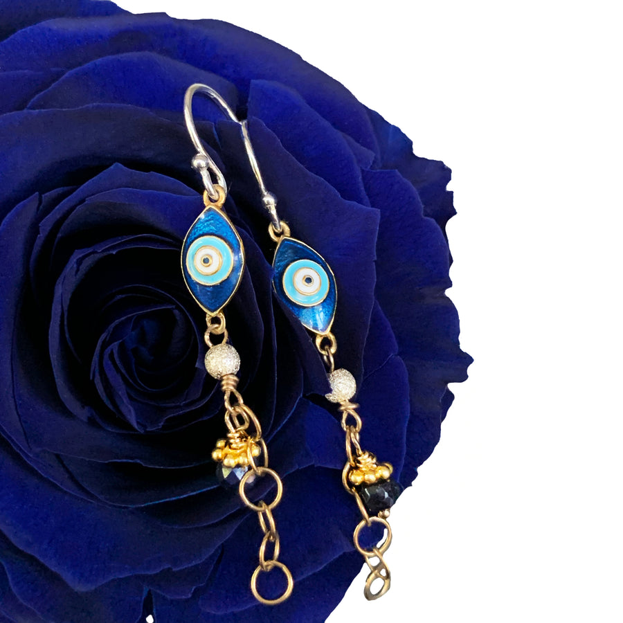 Don't it make my Brown eyes Blue earring