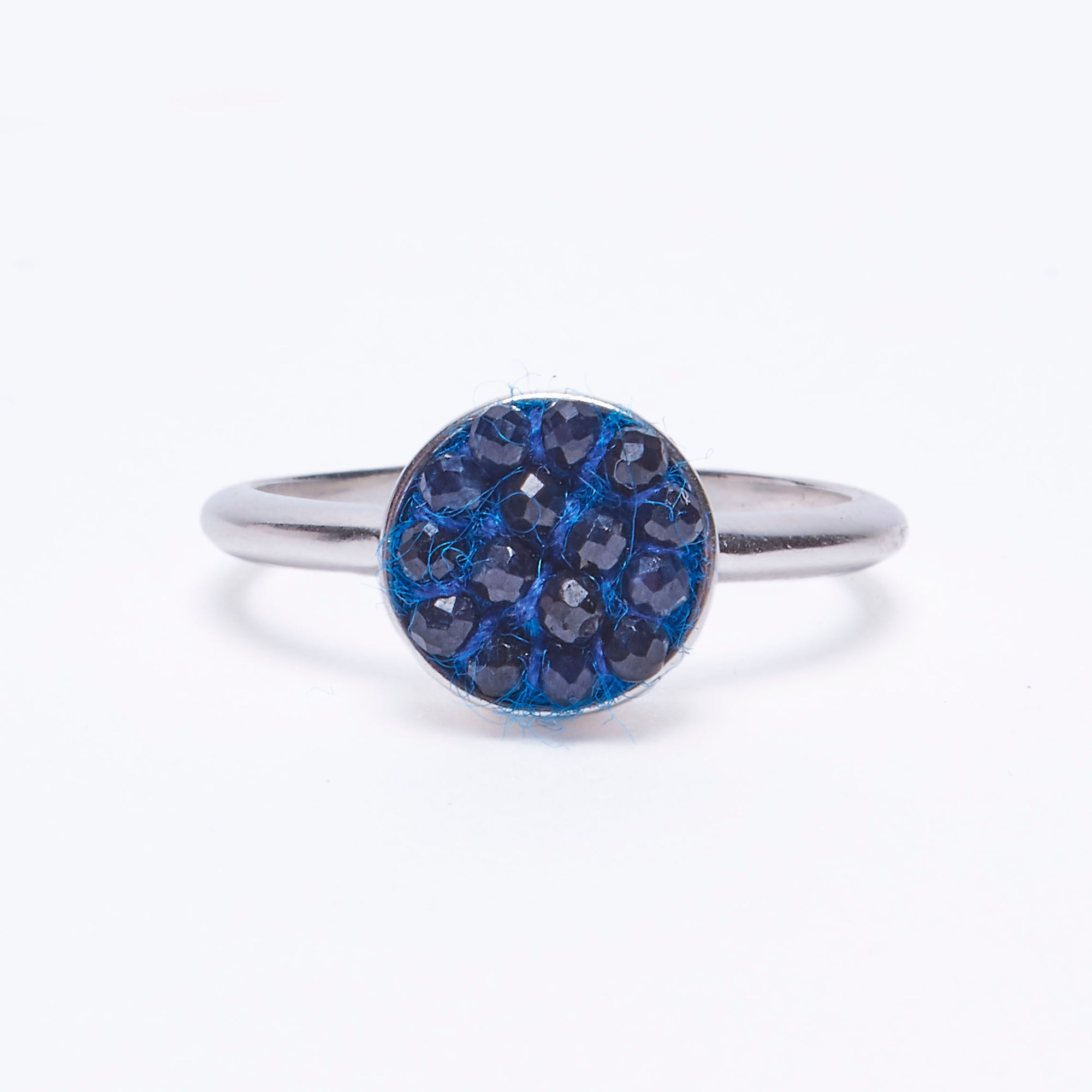 blue moxie ring