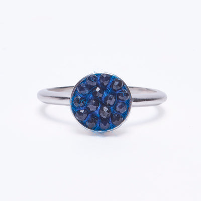 blue moxie ring