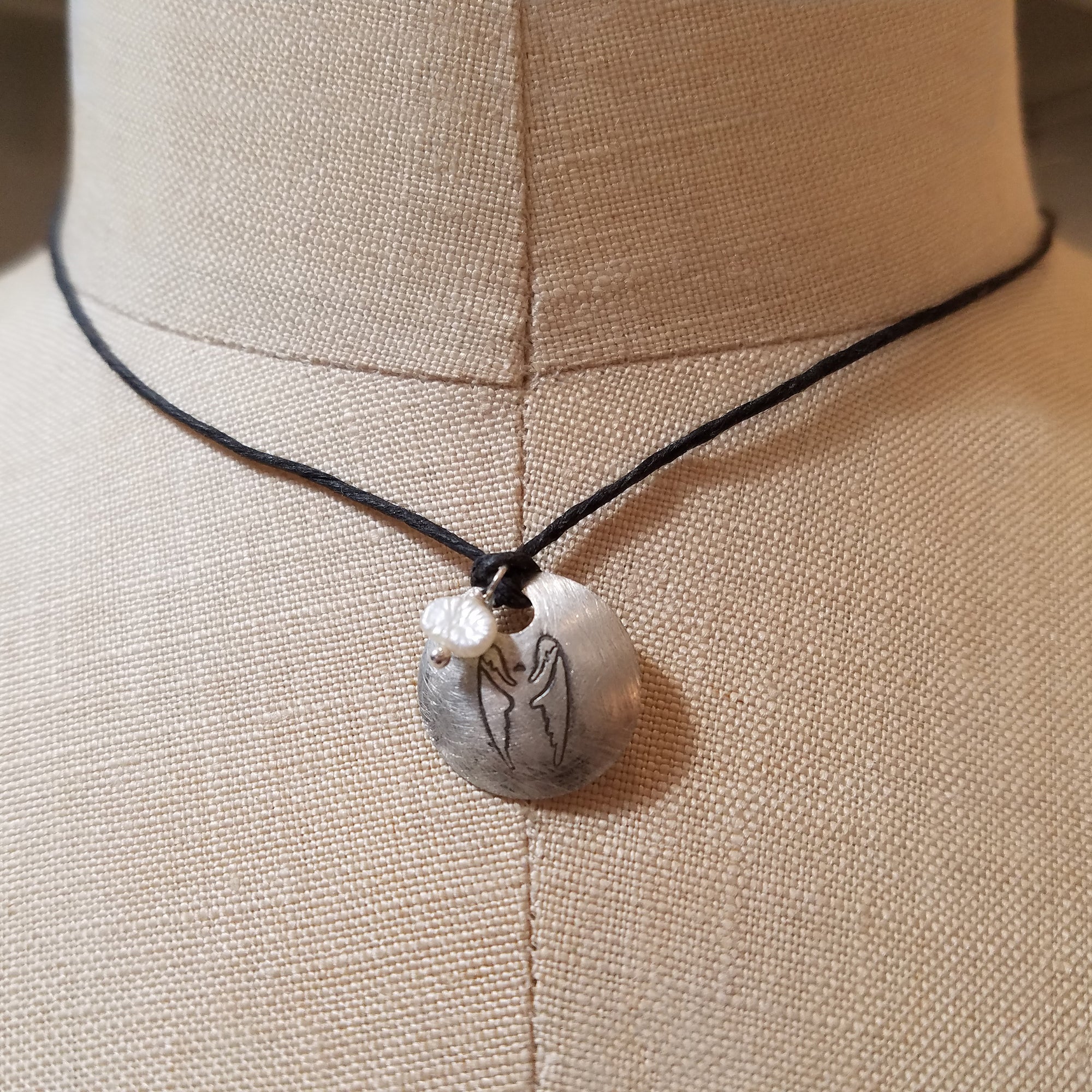 Angel Forever Foundation donation piece