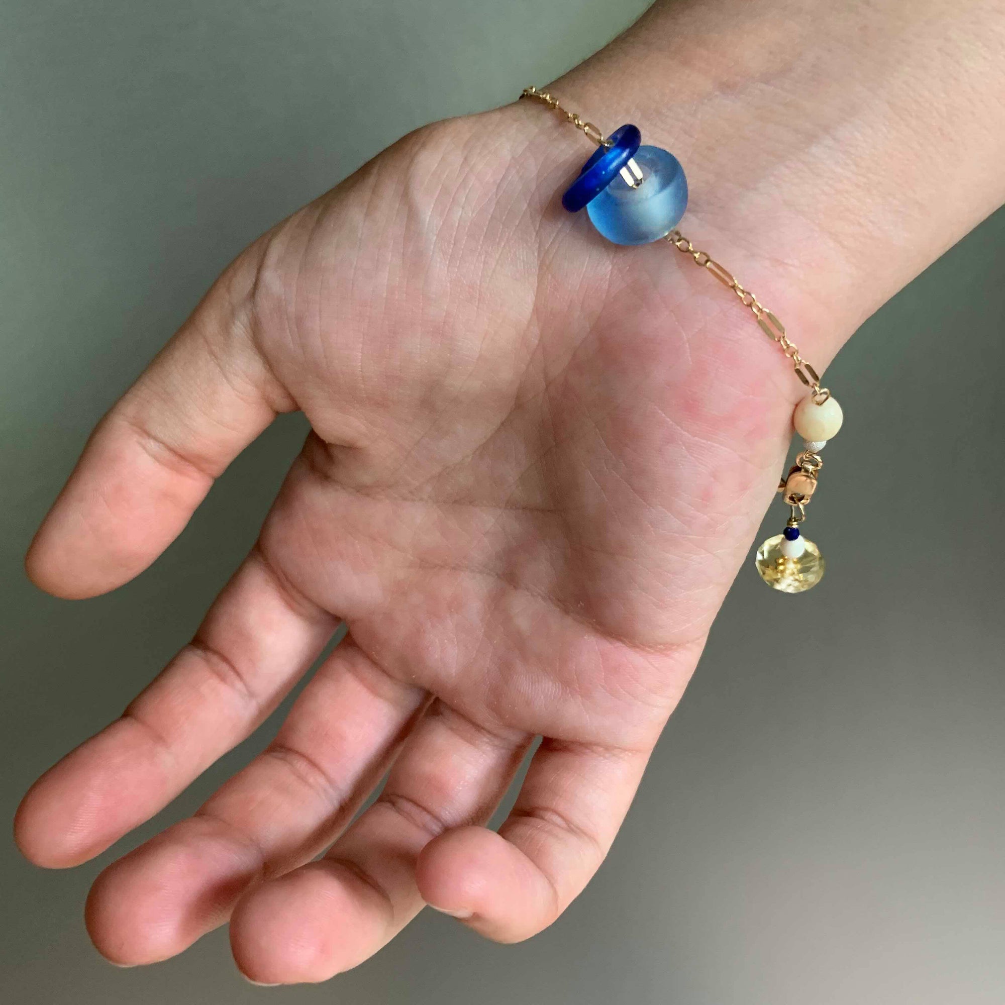 Plaza de España bracelet