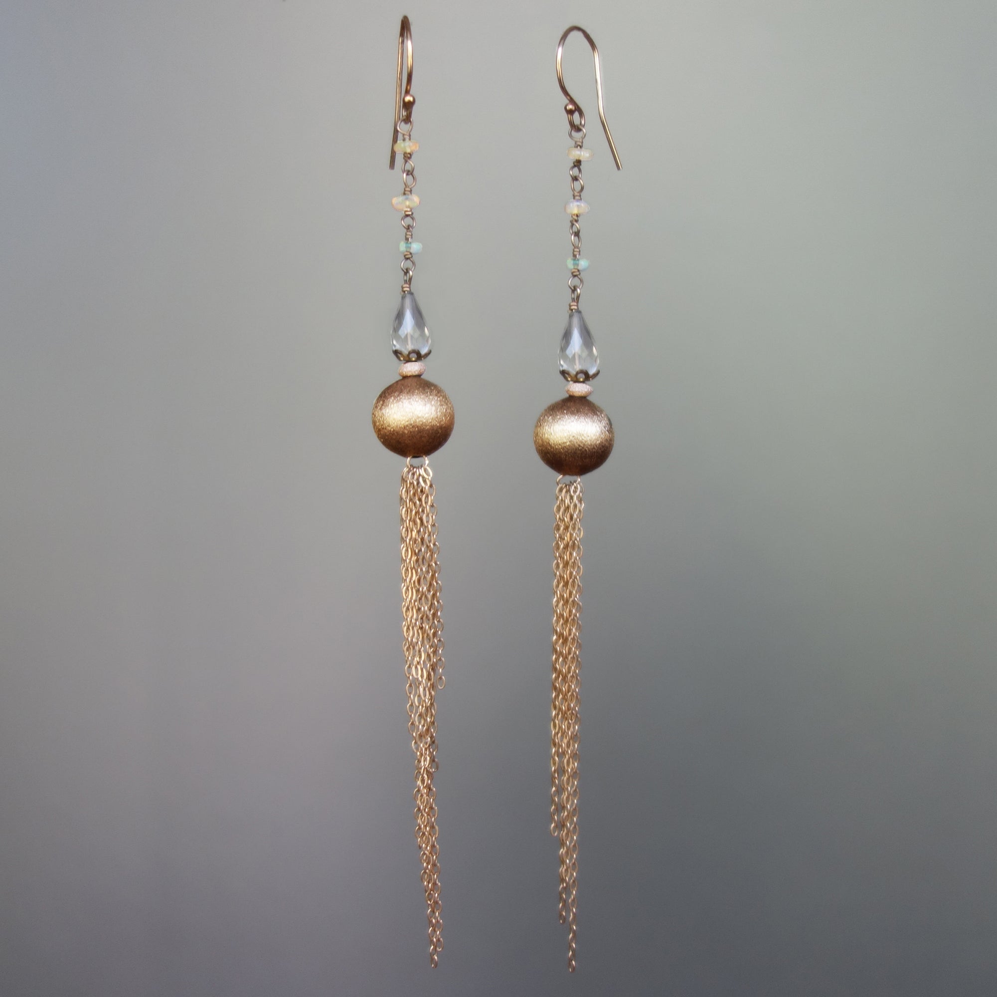 Studio 54 Keep on Dancin' earring