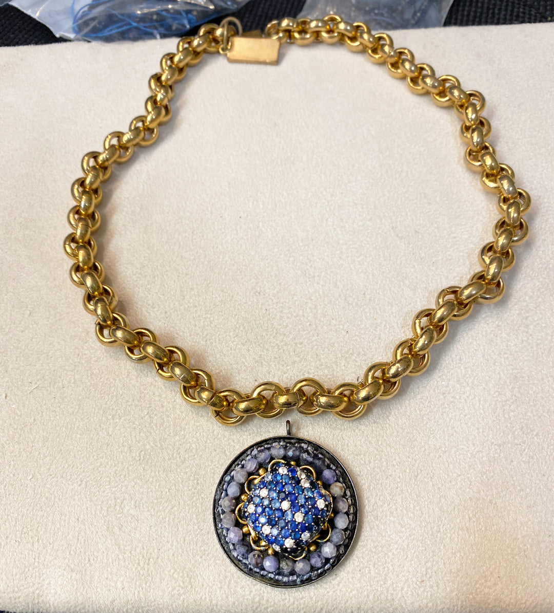 Blue Sapphire Revivify