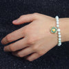 Opal Yumminess mosaic bracelet