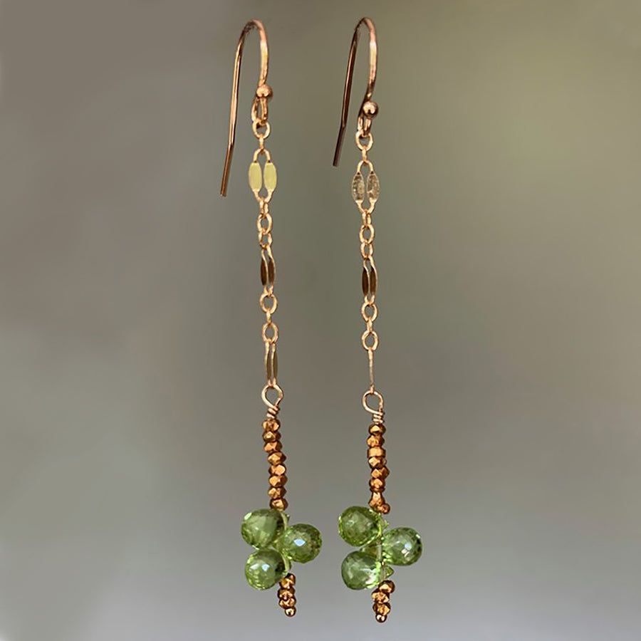 Peri-don't You Love Me Anymore earring