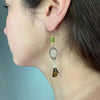 Walk Like an Egyptian earring