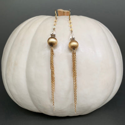 Studio 54 Keep on Dancin' earring