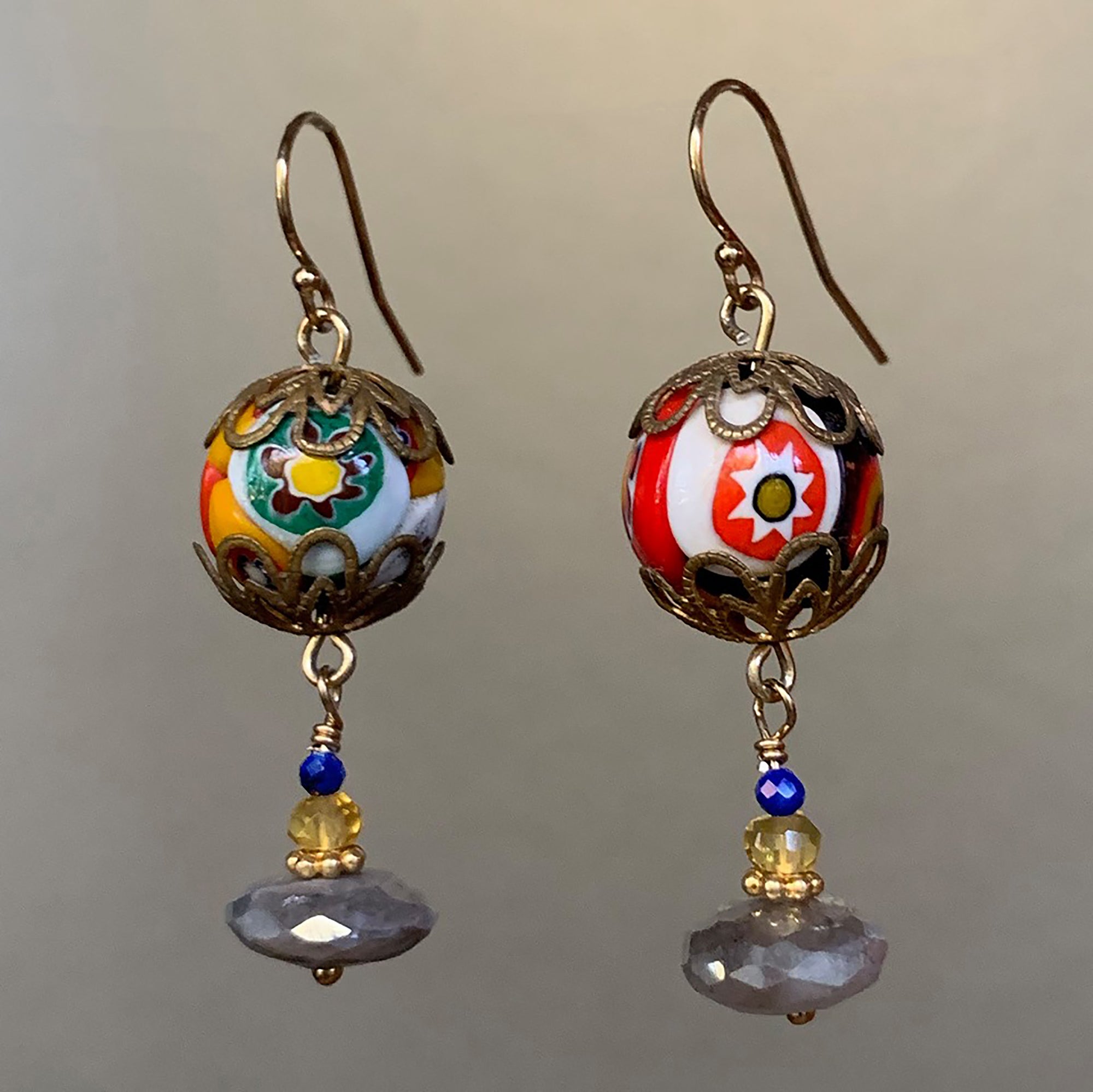 La Dolce Vita Murano glass ear