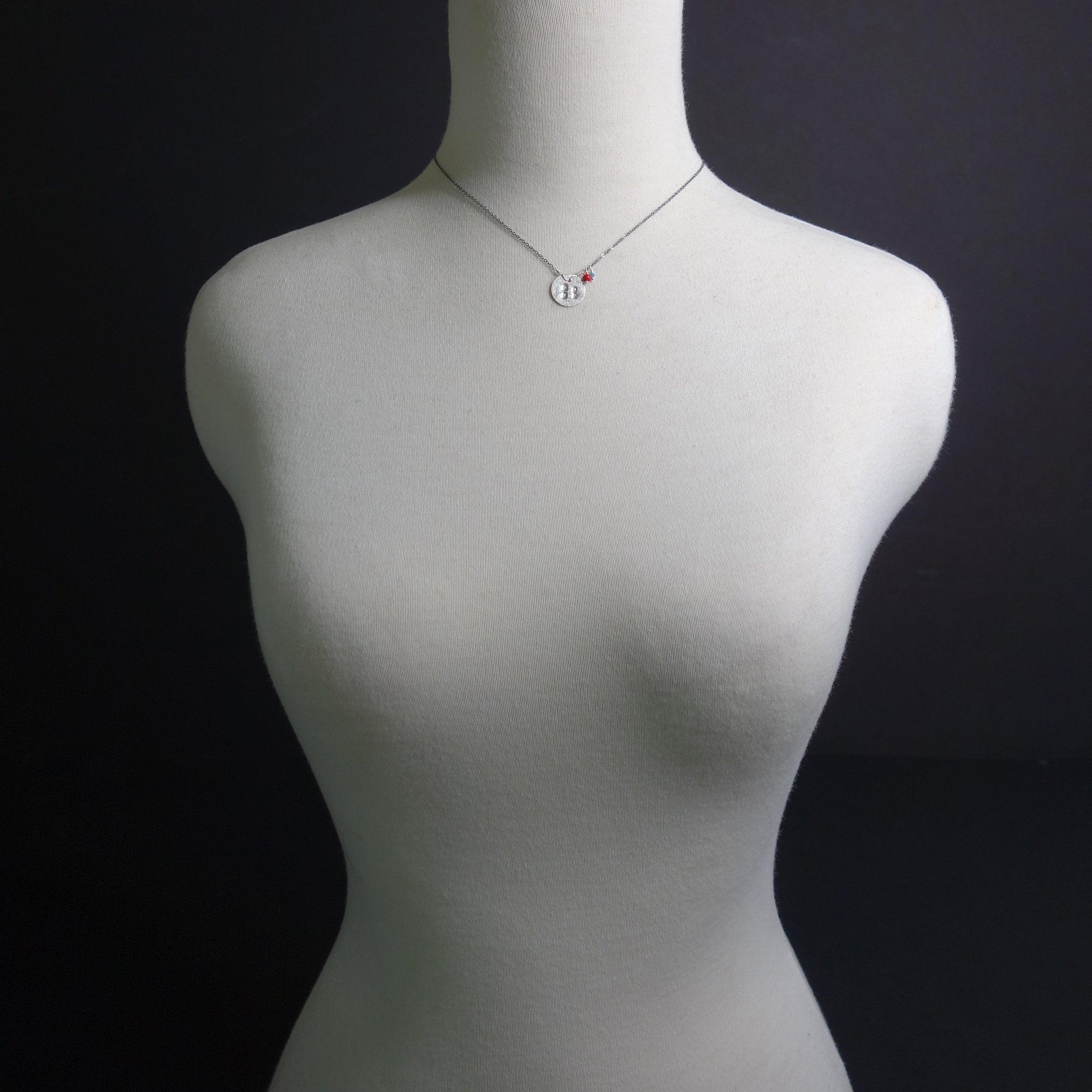 Stamped 2024 with your school colors