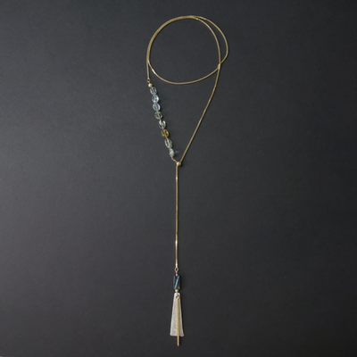Armor necklace