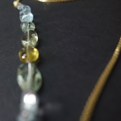 Armor necklace