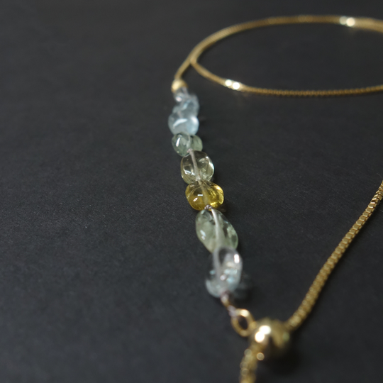Armor necklace
