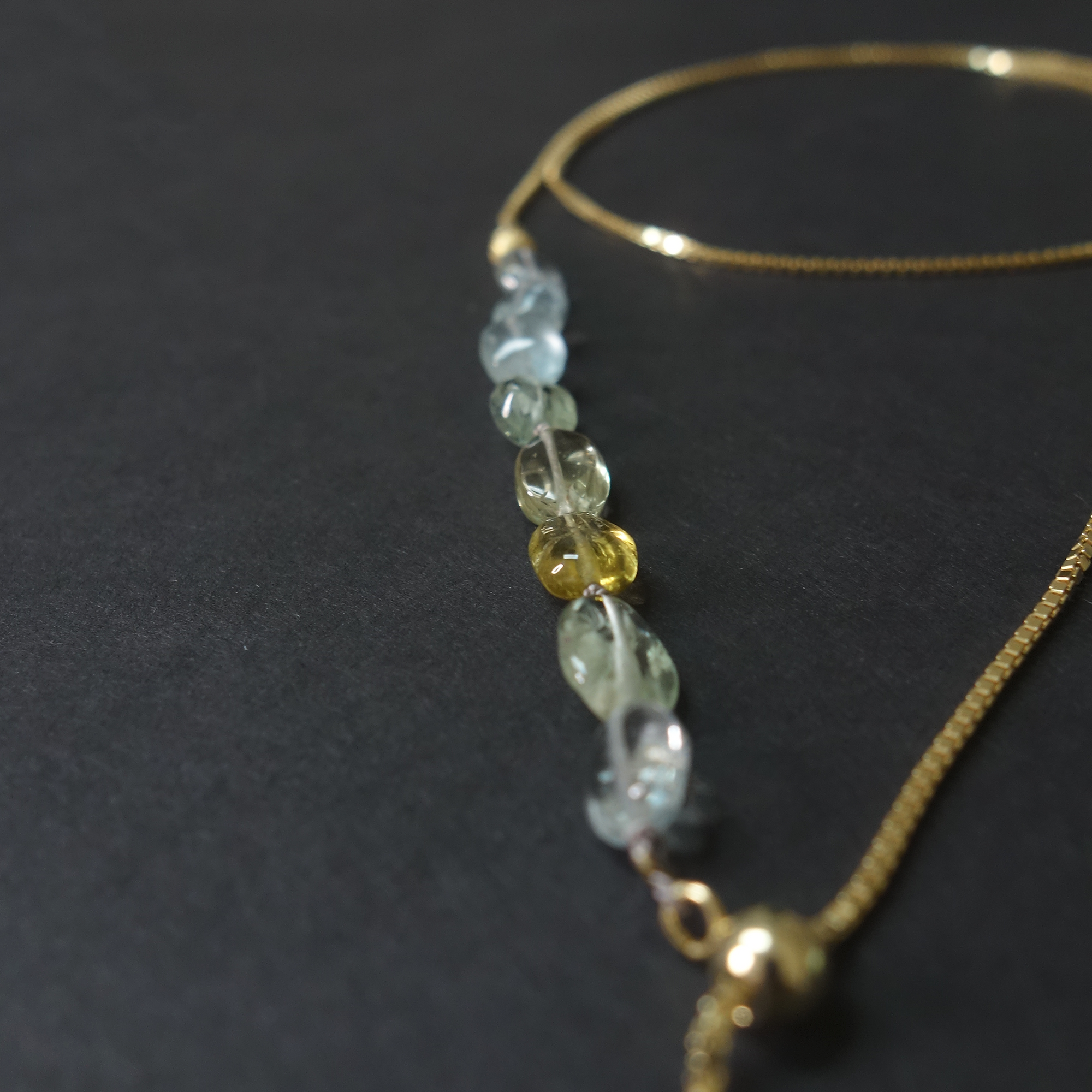 Armor necklace