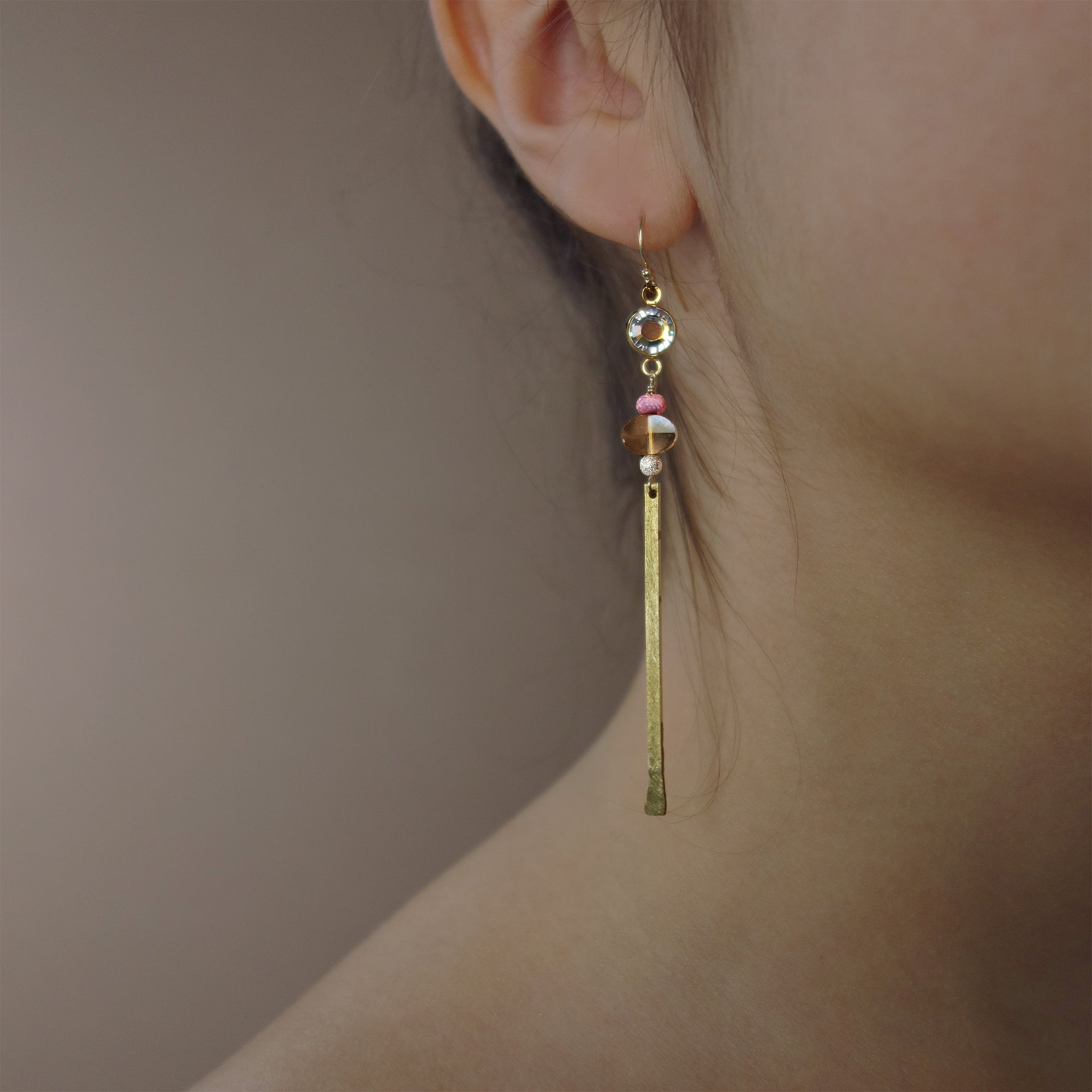 Exquisite Opal earrings