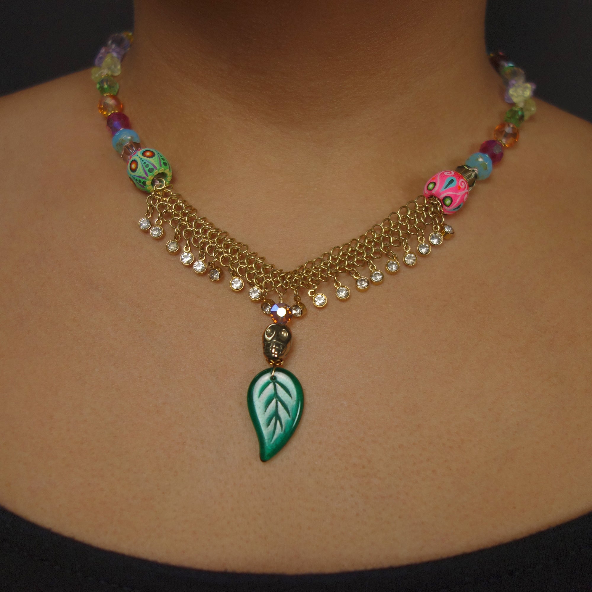 Ofrenda necklace
