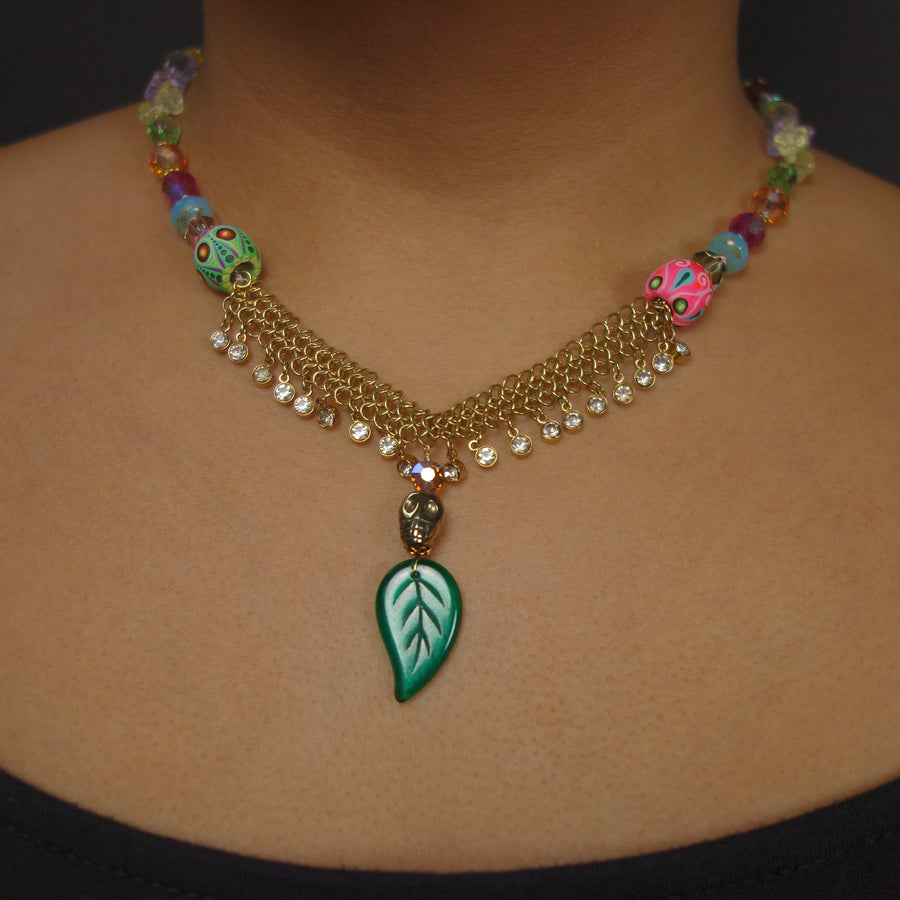 Ofrenda necklace