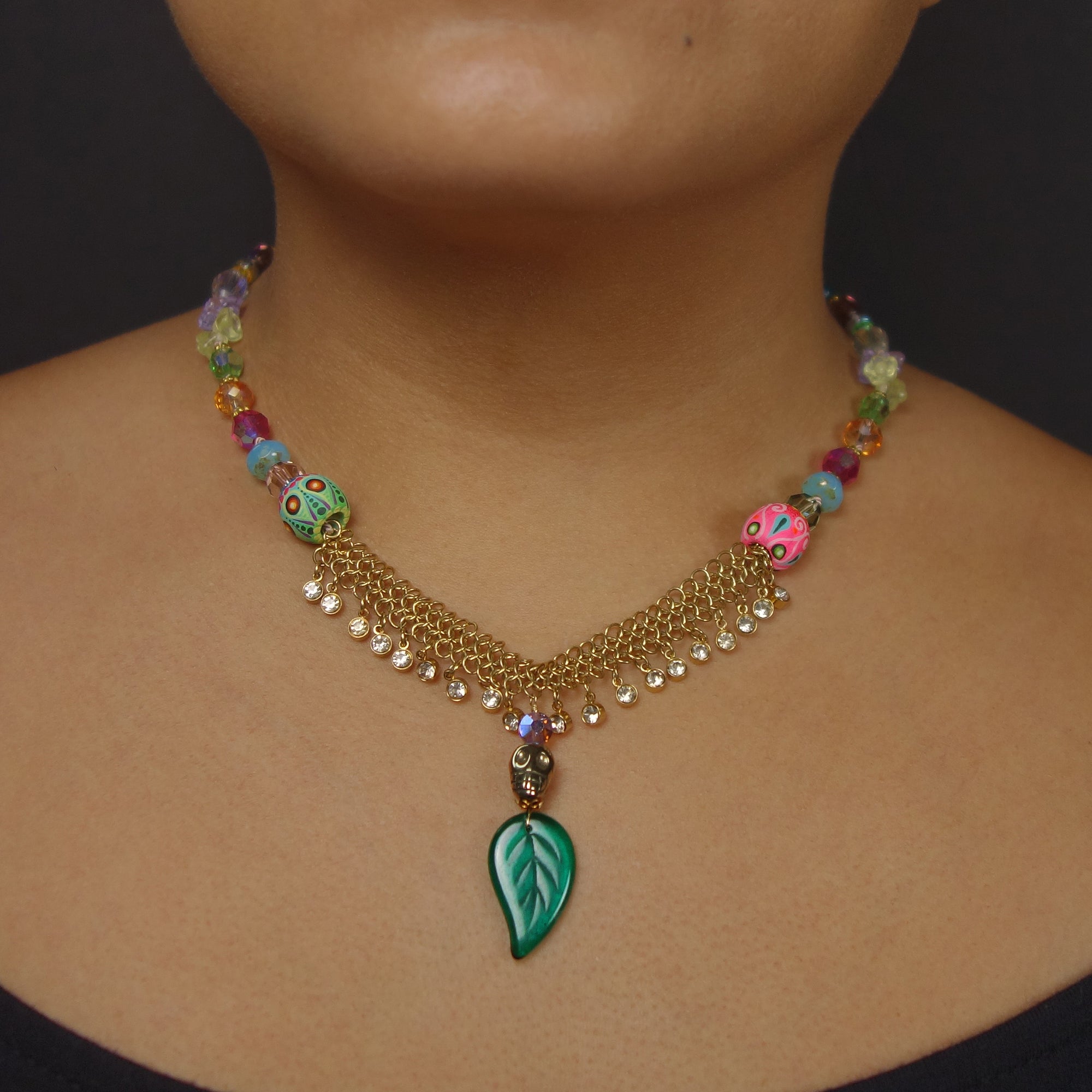 Ofrenda necklace
