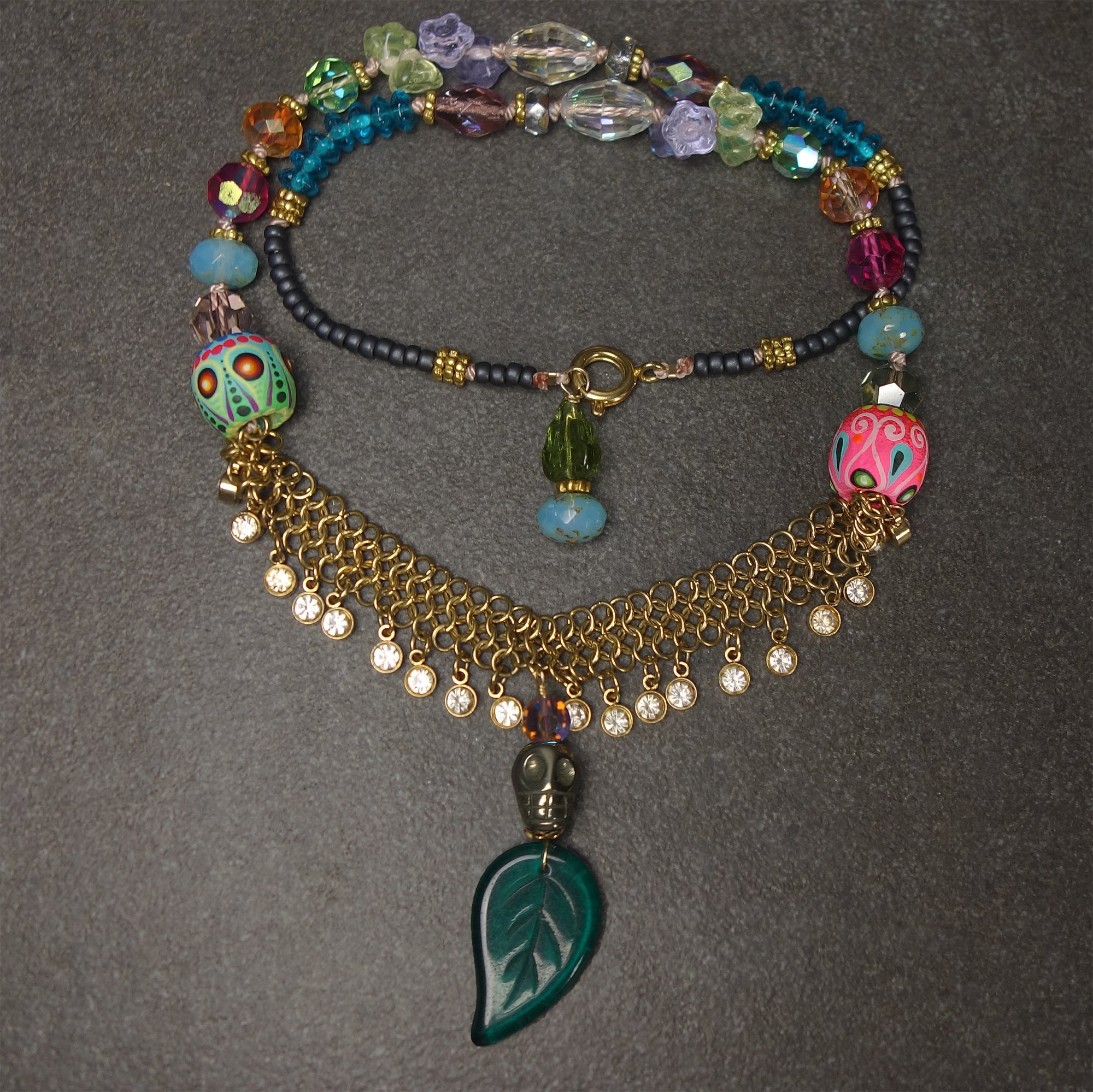 Ofrenda necklace
