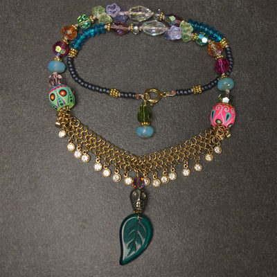 Ofrenda necklace