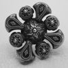 Of Course, Your Majesty: byzantine silver ring