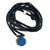 Faceted Lapis Lazuli Iconic Necklace/Wrap Bracelet