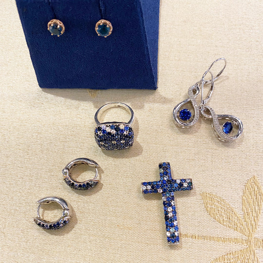 Blue Sapphire Revivify
