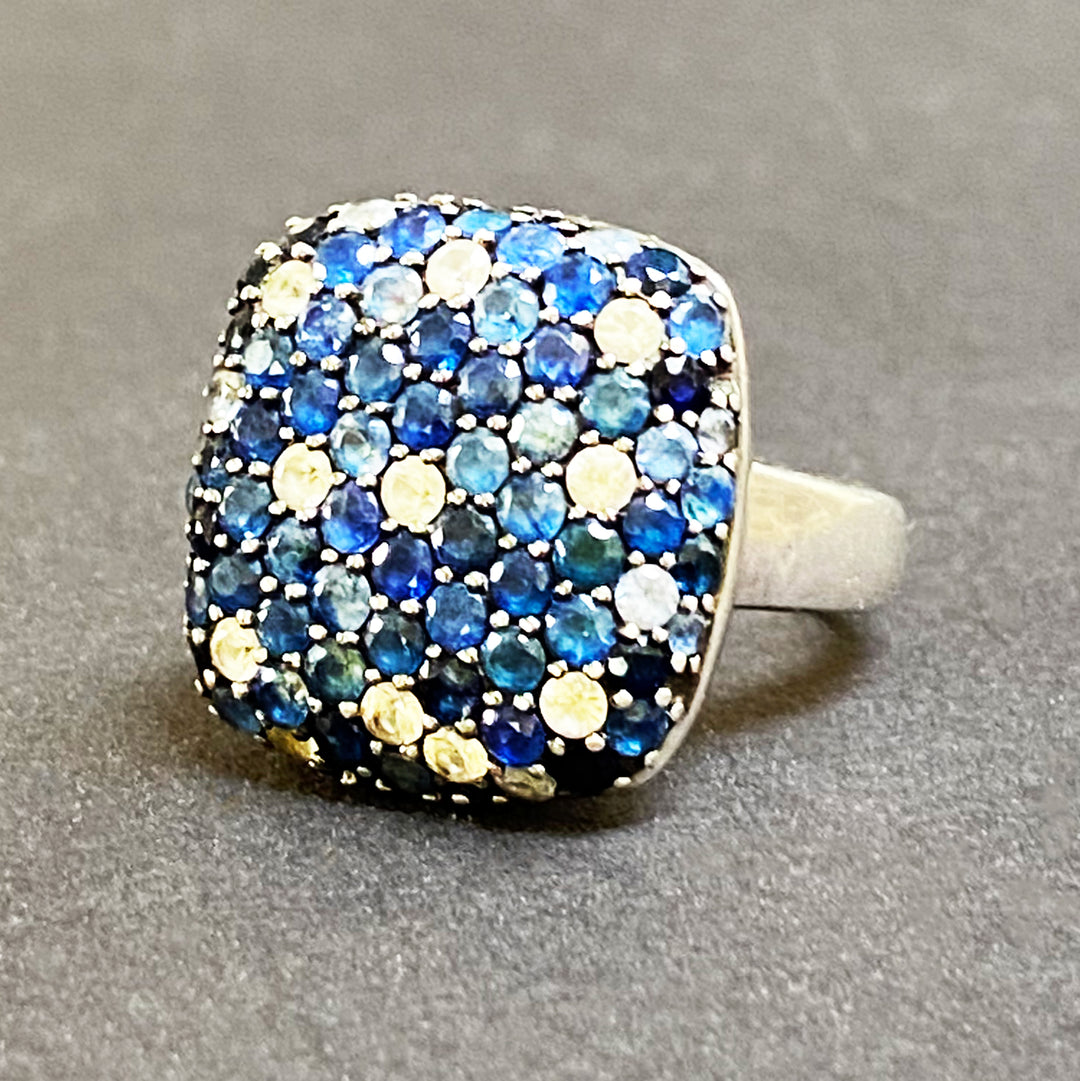 Blue Sapphire Revivify