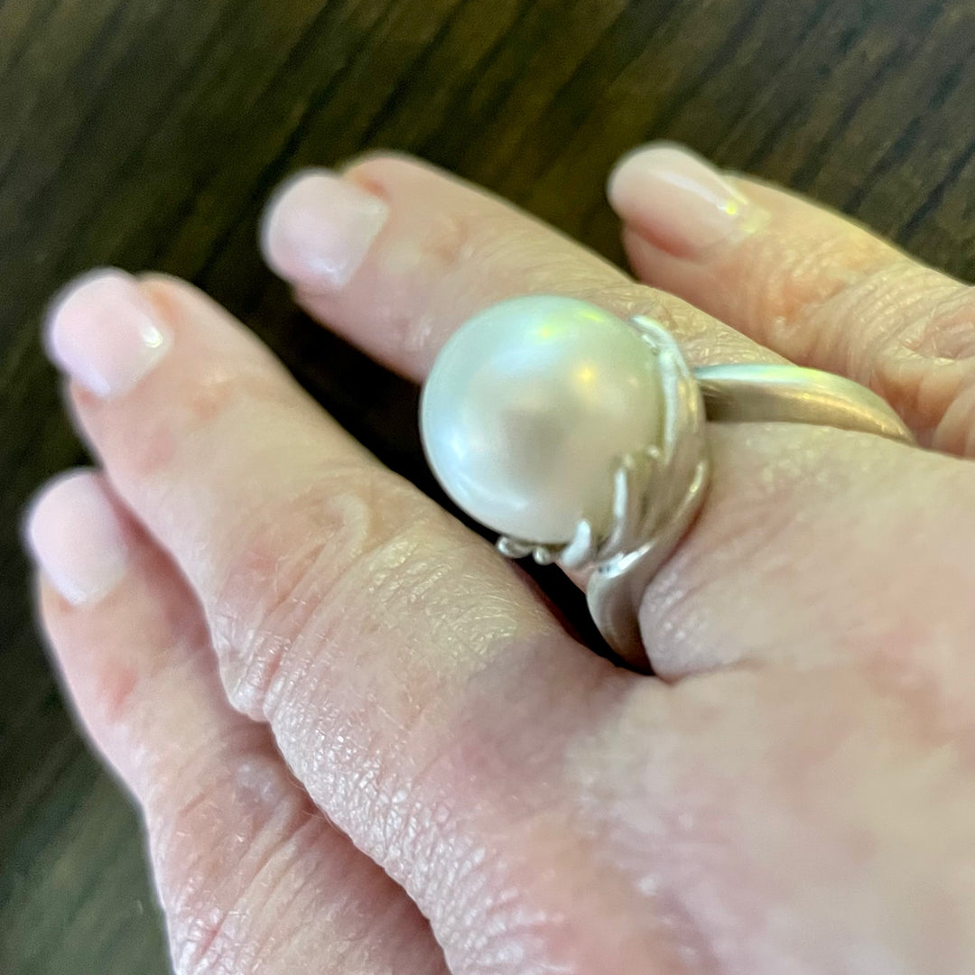 Pearl Swirl Fabulousness