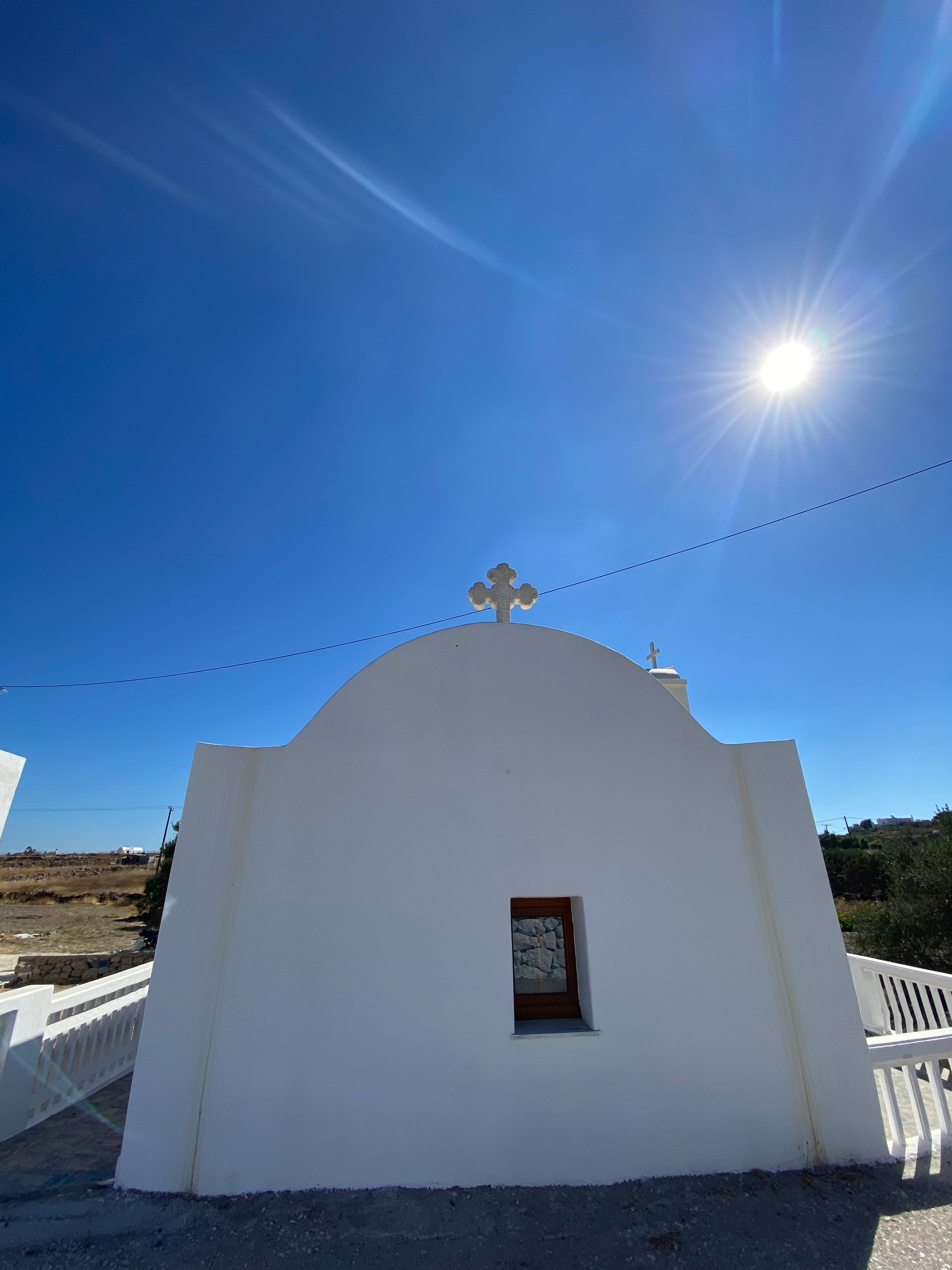 She Spoke in Rays of Sunshine: silver, sapphire, tourmaline earrings