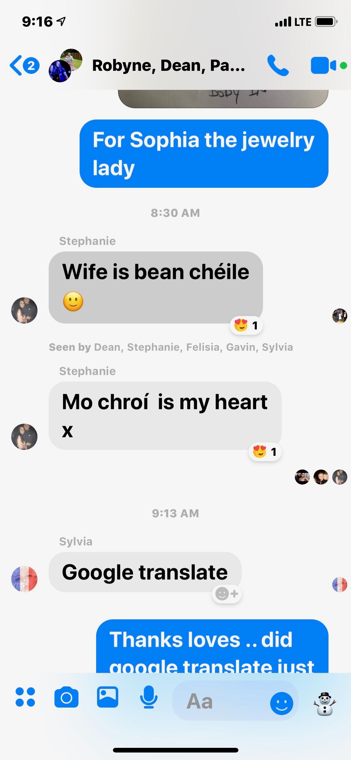 He Said I Love You in a Ring: diamond, ruby, amethyst mosaic