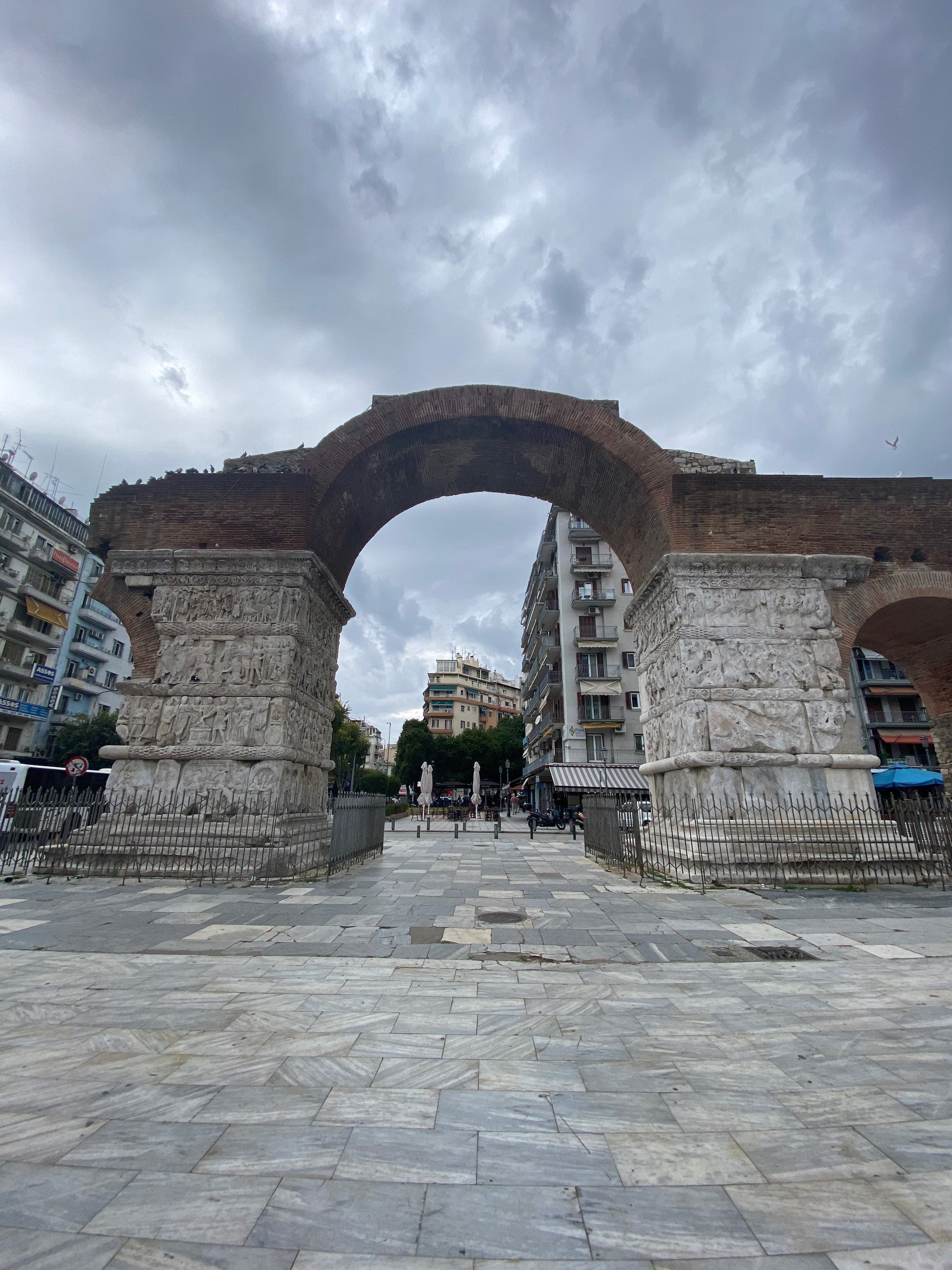 Of Course, Your Majesty: byzantine silver ring