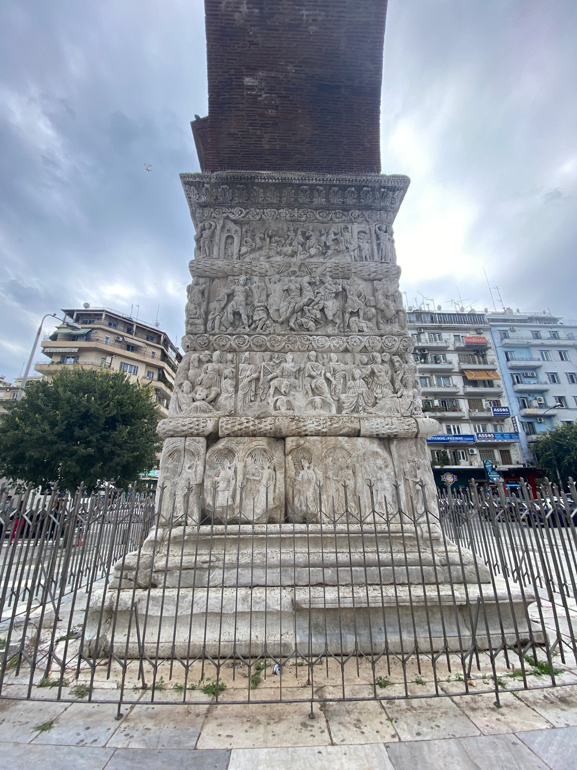 Of Course, Your Majesty: byzantine silver ring