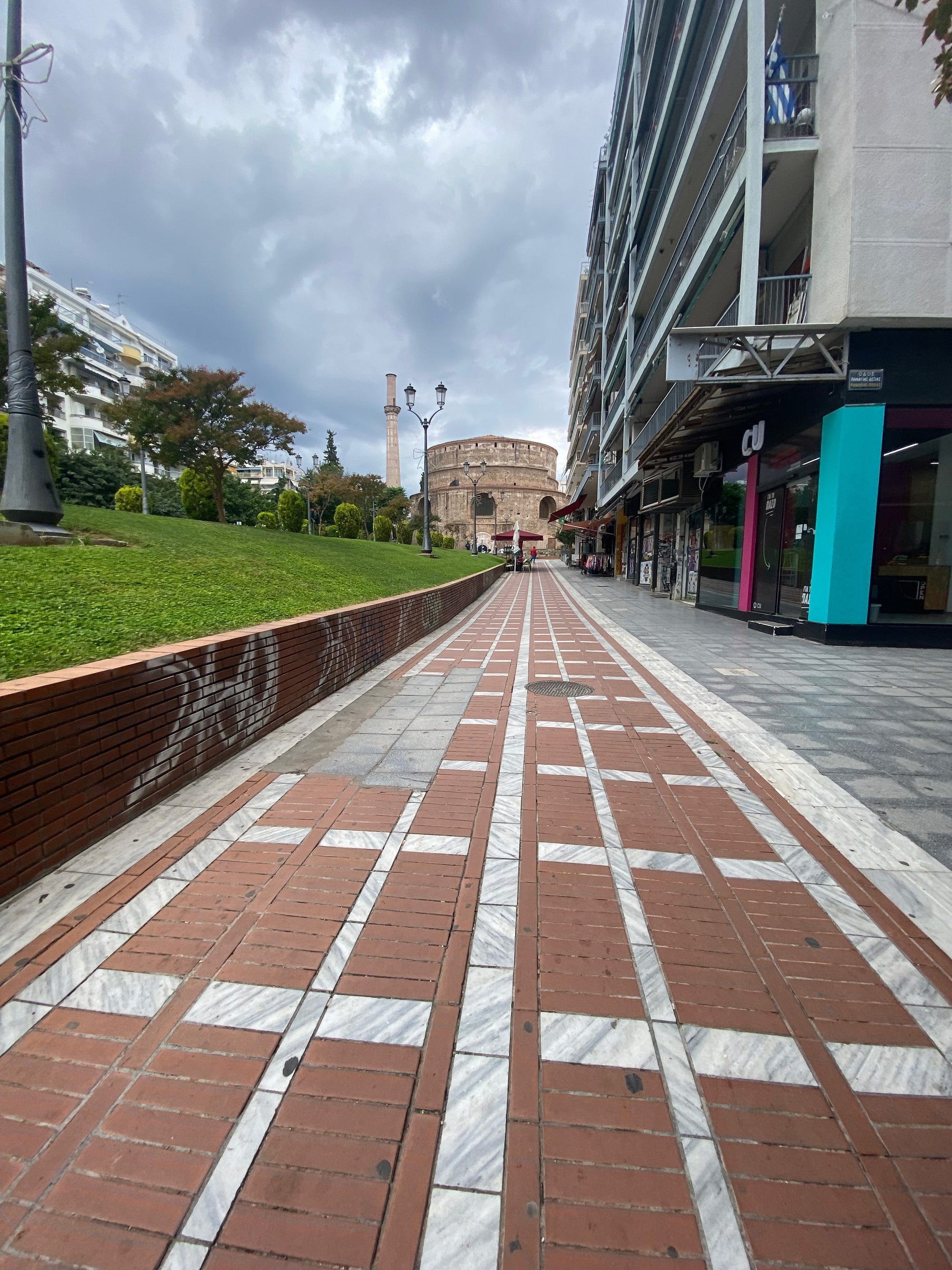 Of Course, Your Majesty: byzantine silver ring