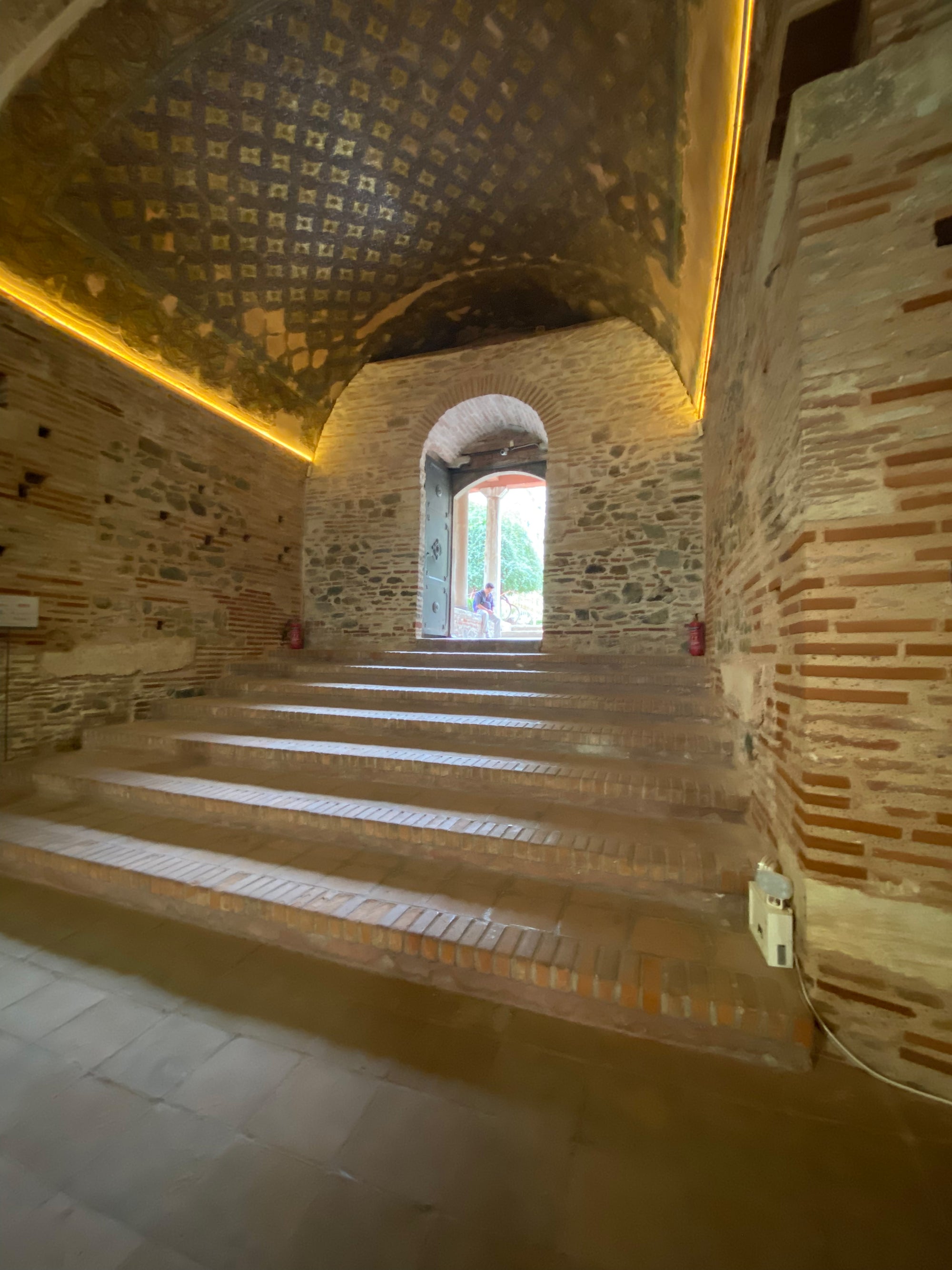 Empress bracelet: sterling, turquoise or garnet