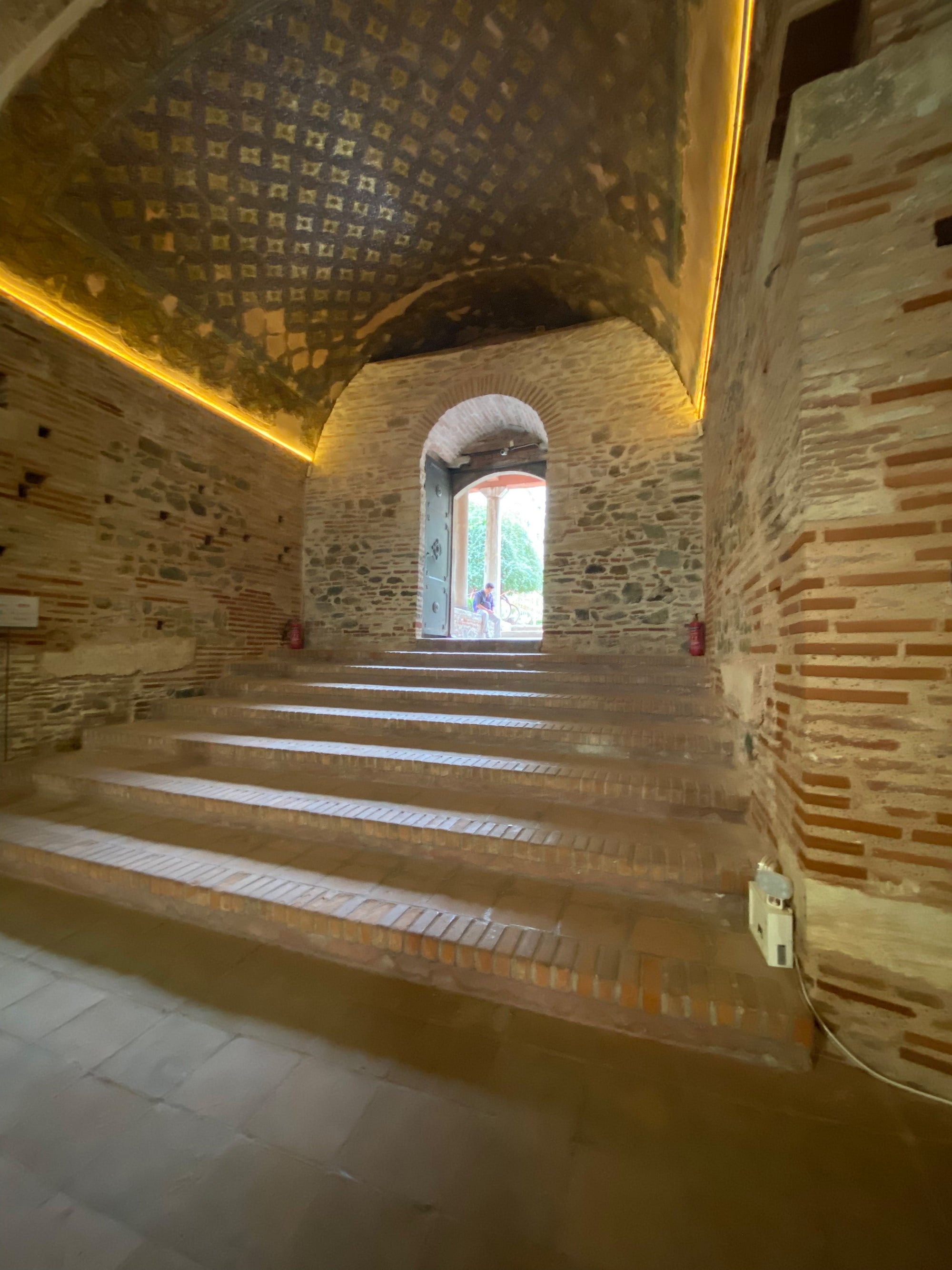 Of Course, Your Majesty: byzantine silver ring