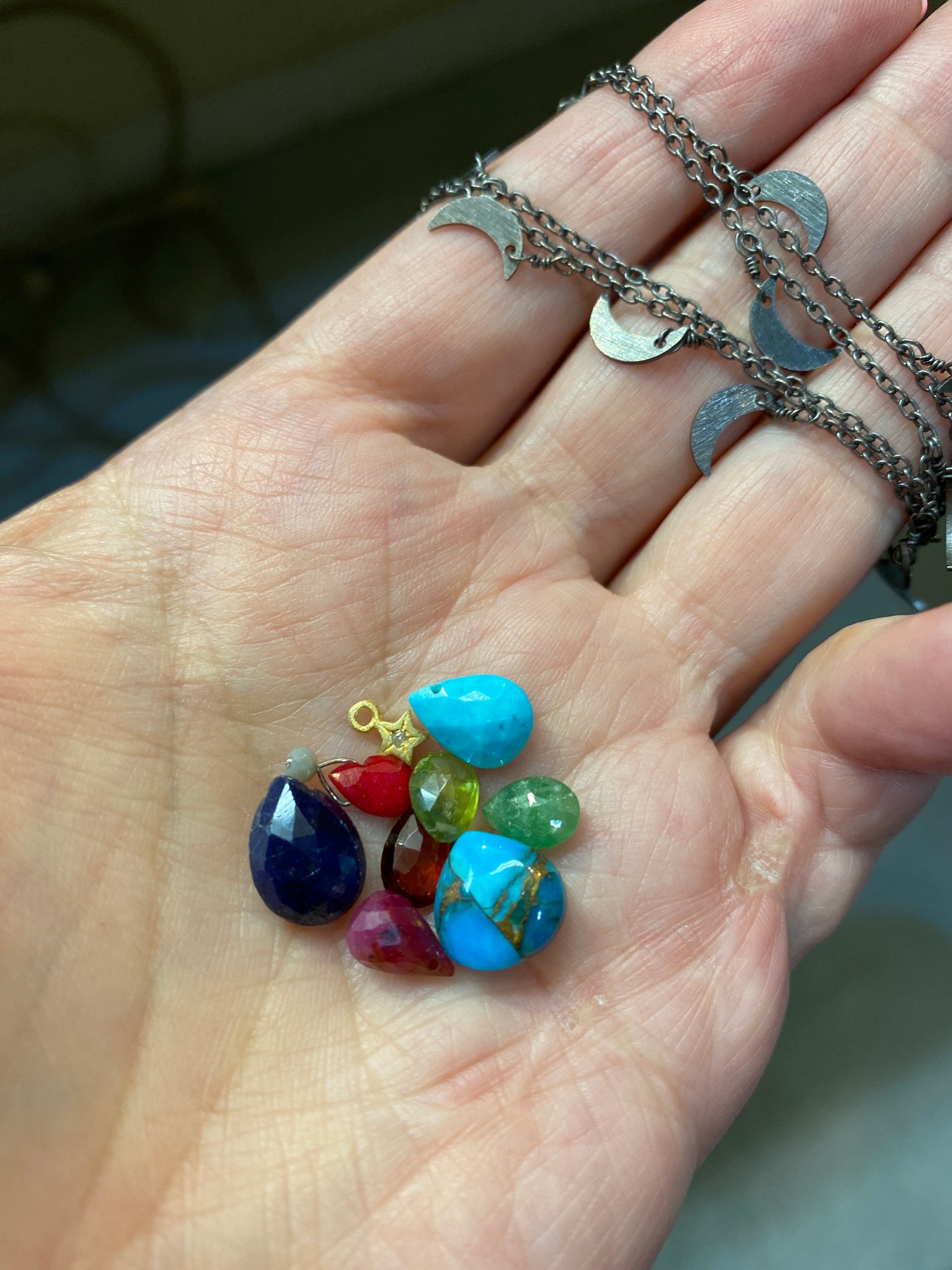 Mama celebrates her beloveds