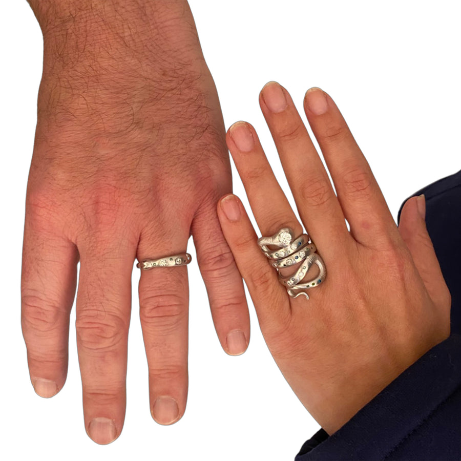 Diamond Wedding Rings