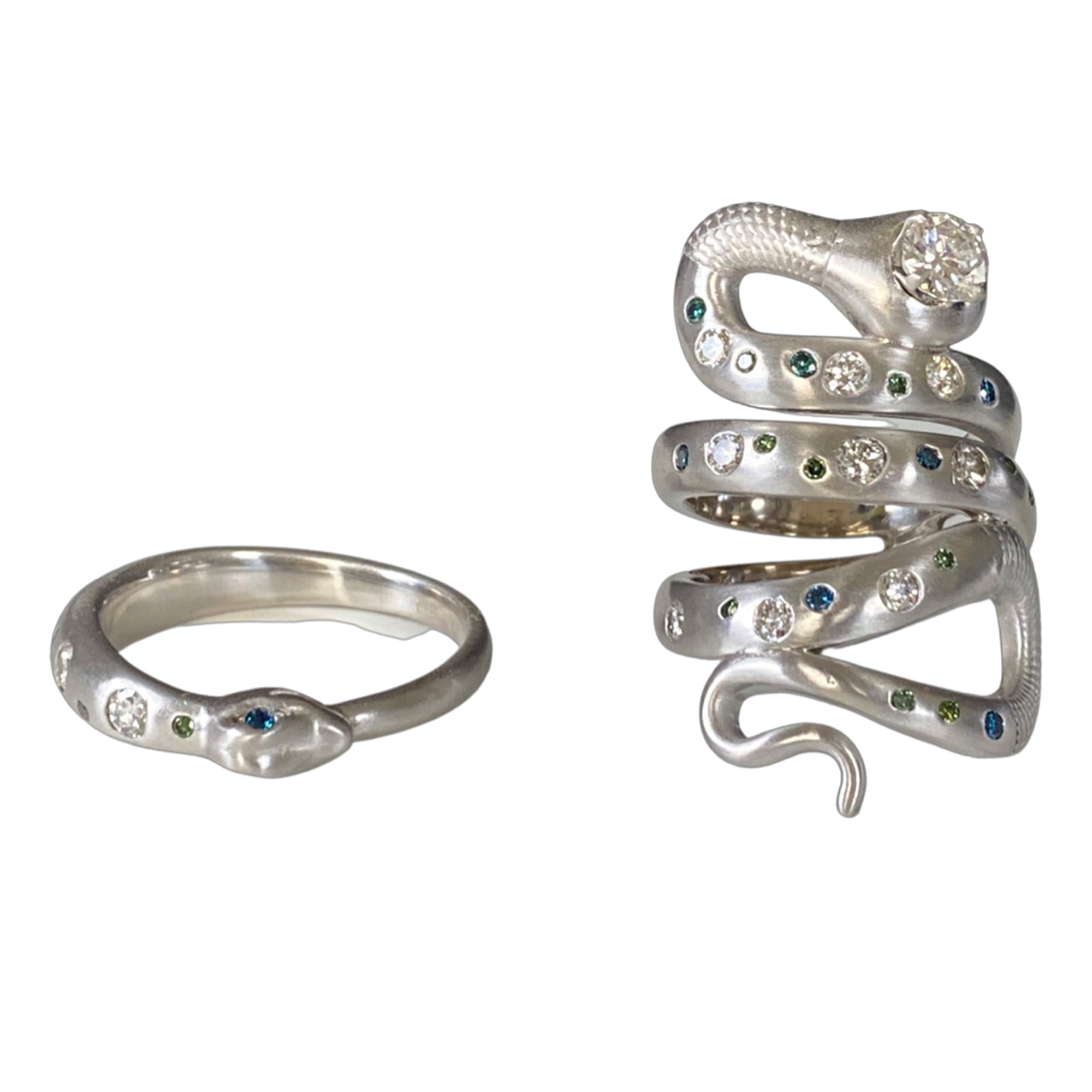 Diamond Wedding Rings